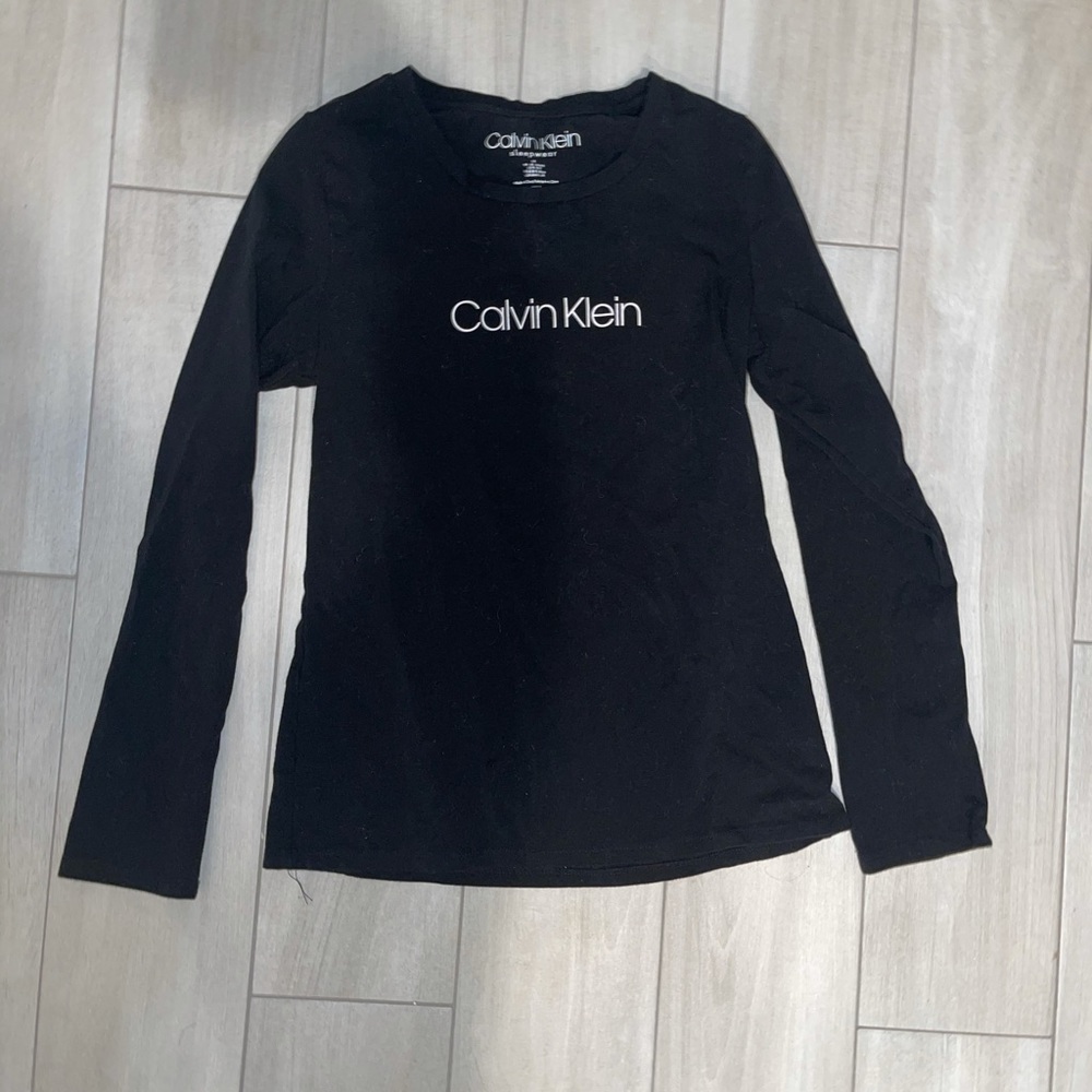 Calvin Klein top sleepwear
